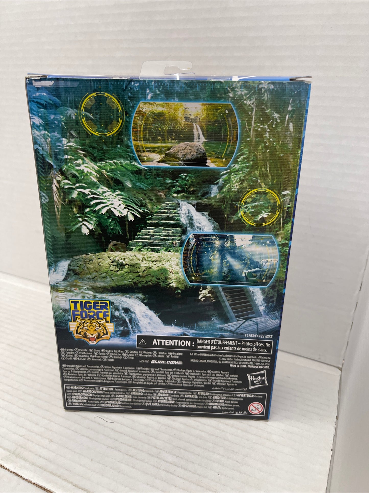 G.I. Joe Stuart Outback 6 in Action Figure - 84773686