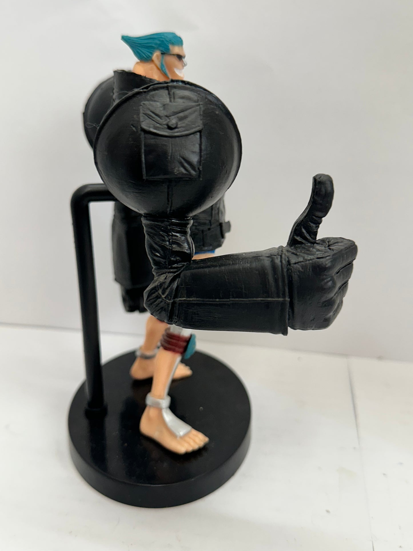 One Piece DXF Figure The Grandline Men Vol.5 Film Gold " Franky " Banpresto