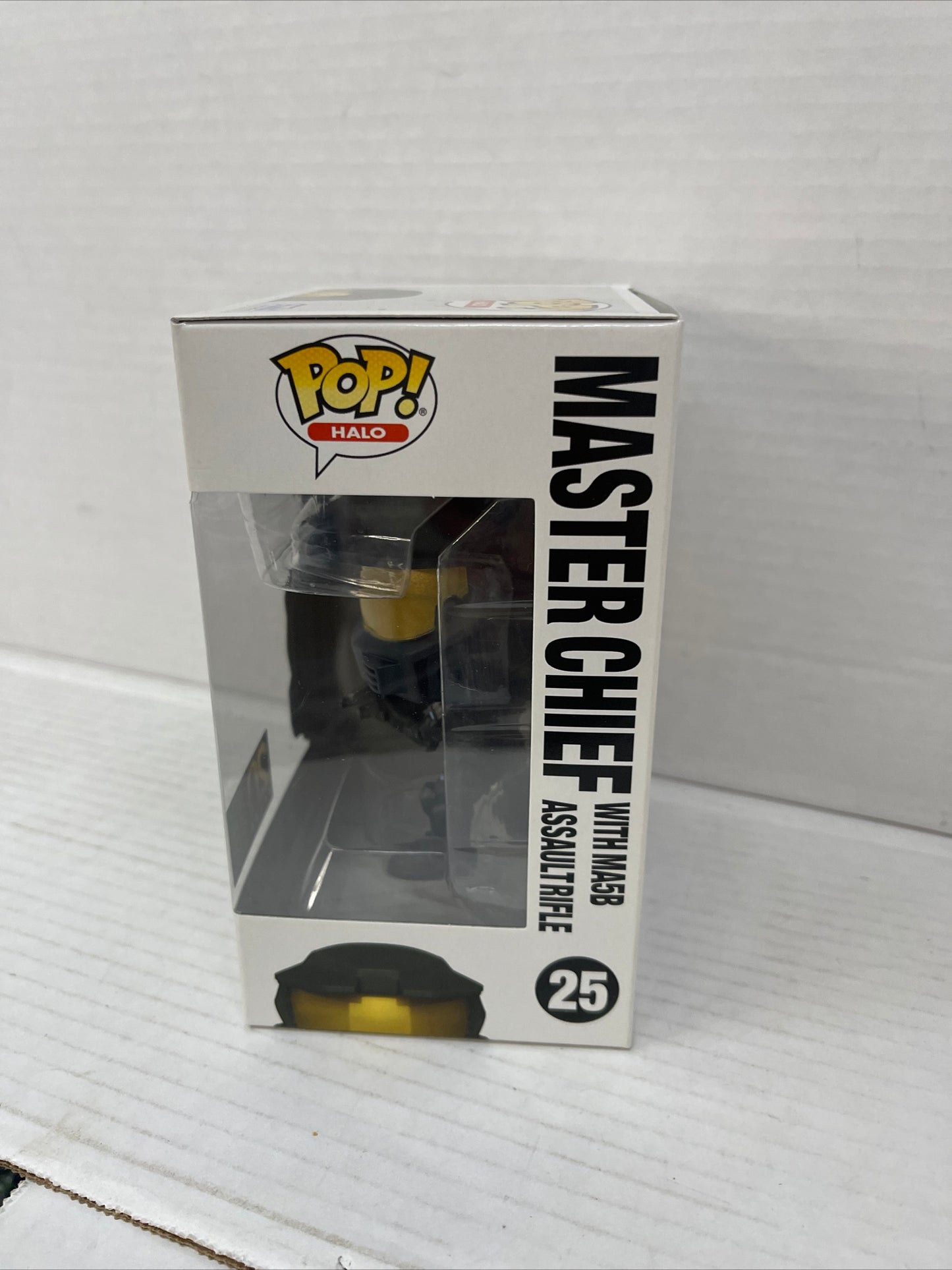 Funko POP! Halo #26 The Weapon (Funko Insider) (Glows in the Dark)