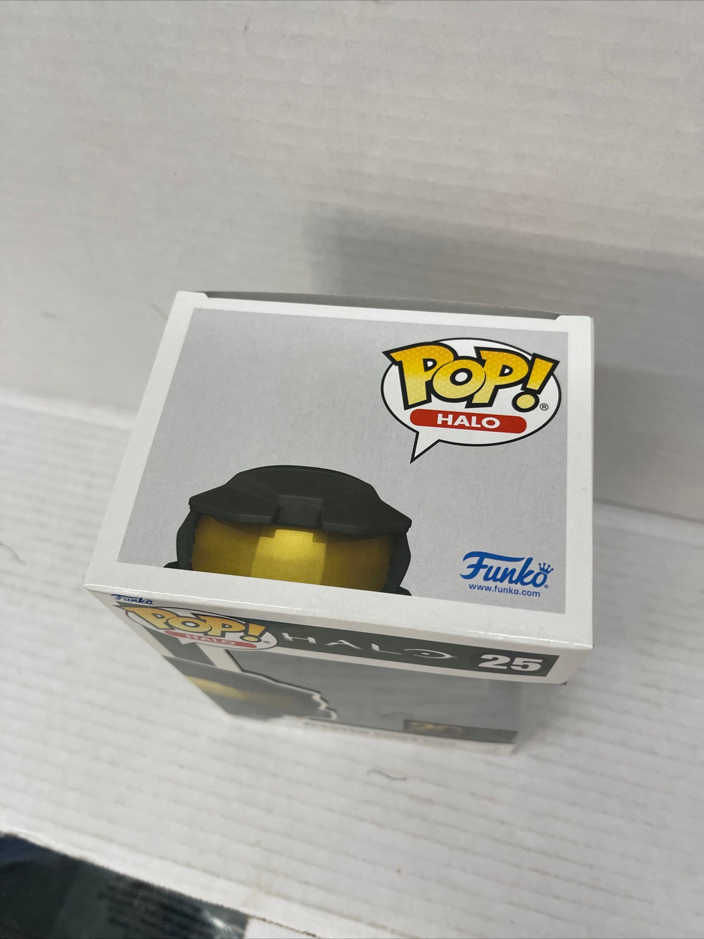 Funko POP! Halo #26 The Weapon (Funko Insider) (Glows in the Dark)