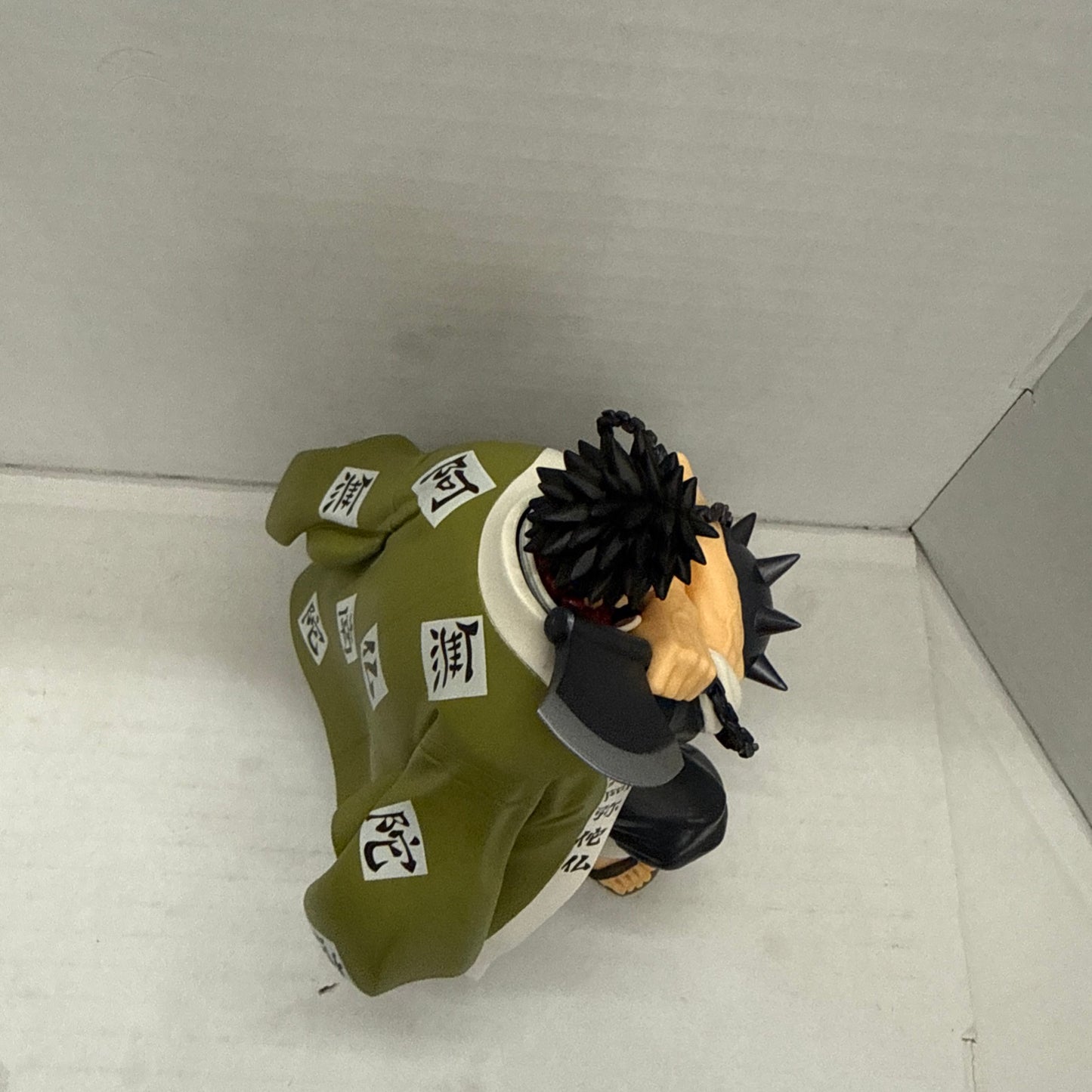 Bandai VIBRATION STARS Demon Slayer: Kimetsu no Yaiba Gyomei Himejima Fig RARE