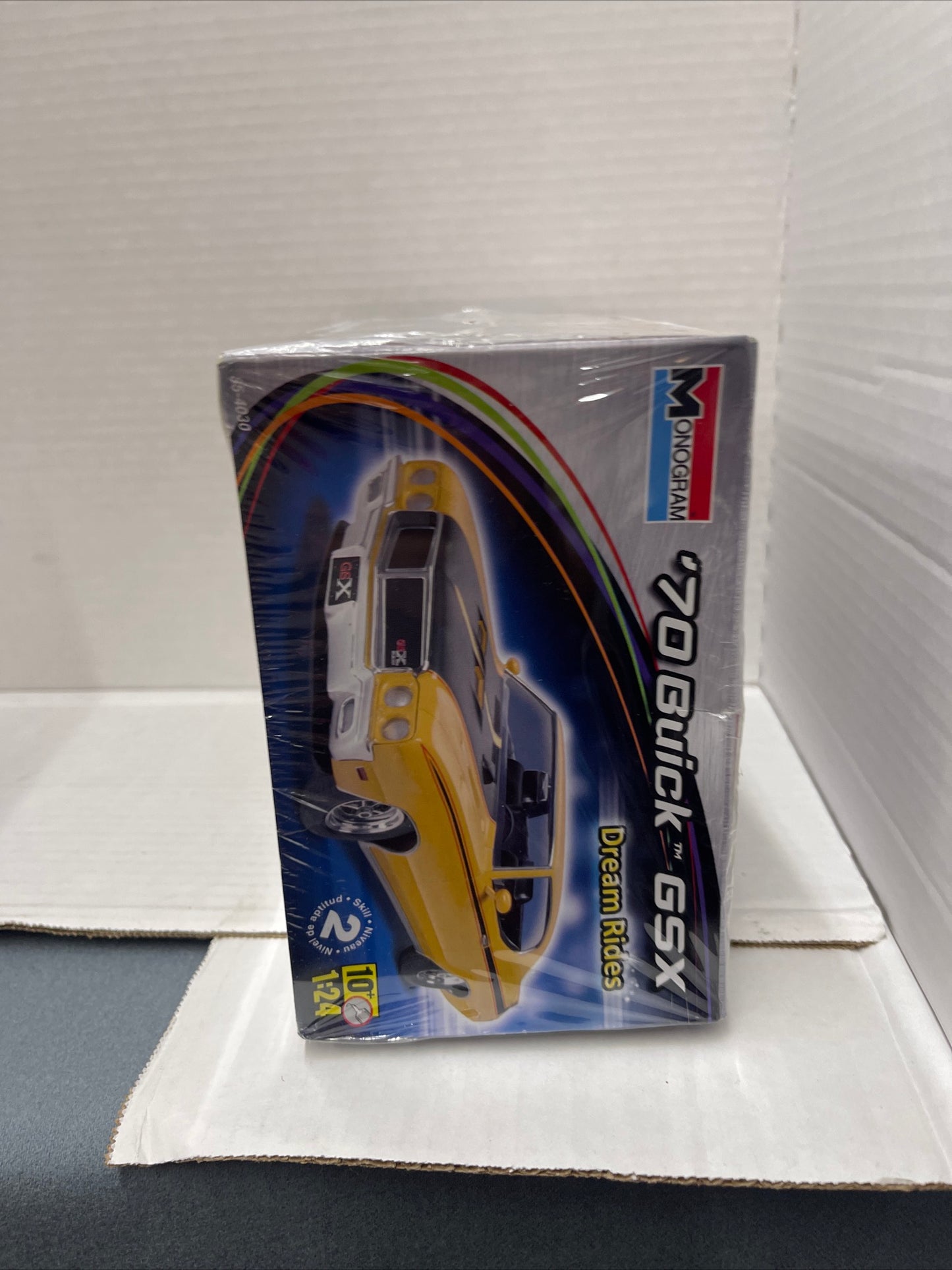 Vintage MONOGRAM 1:25 '93 CAMARO Z28 INDIANAPOLIS 500 PACE CAR # 2964