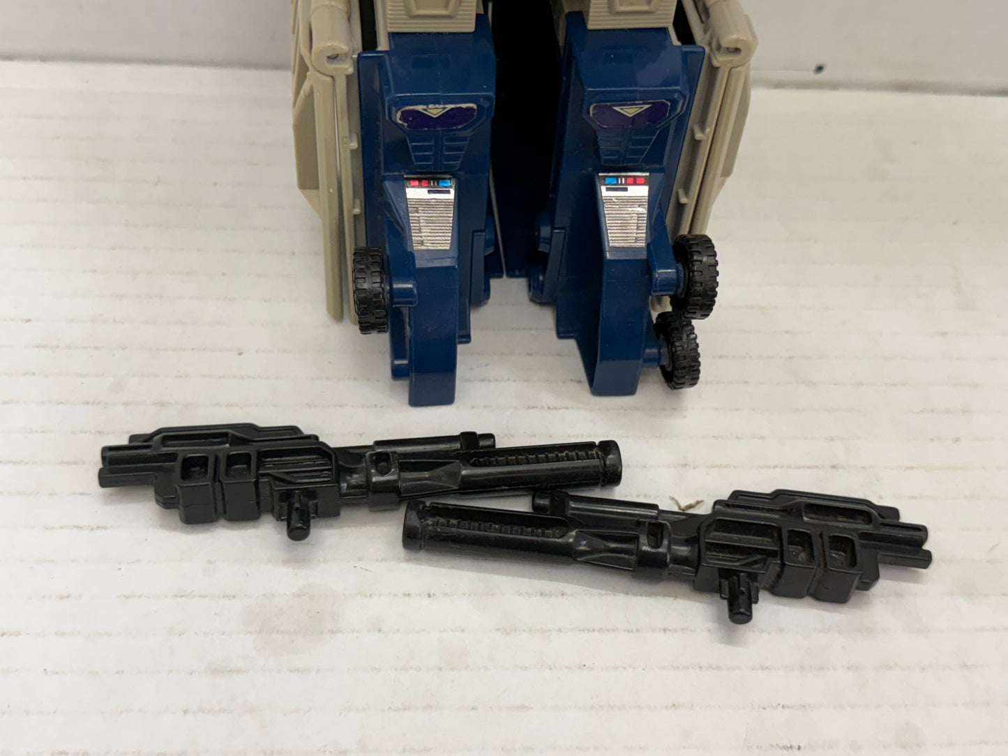 Optimus Prime Powermaster Incomplete 1988 G1 Transformers Action Figure #4