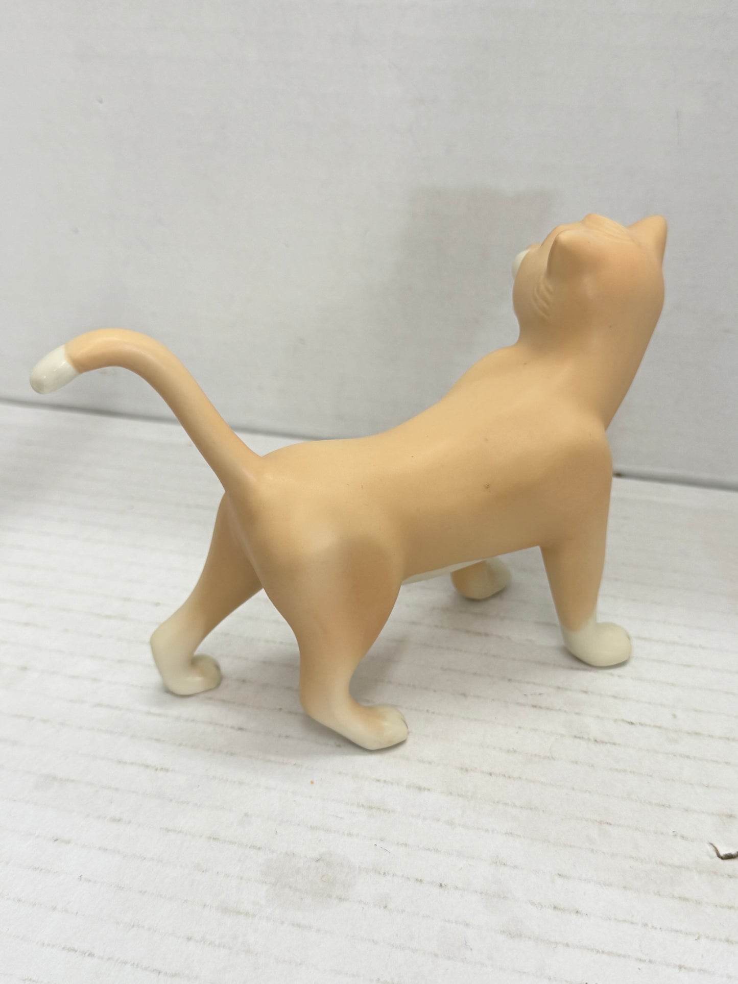 Lenox Disney Showcase Aristocats Duchess Thomas O'Malley Cat Figurine Set
