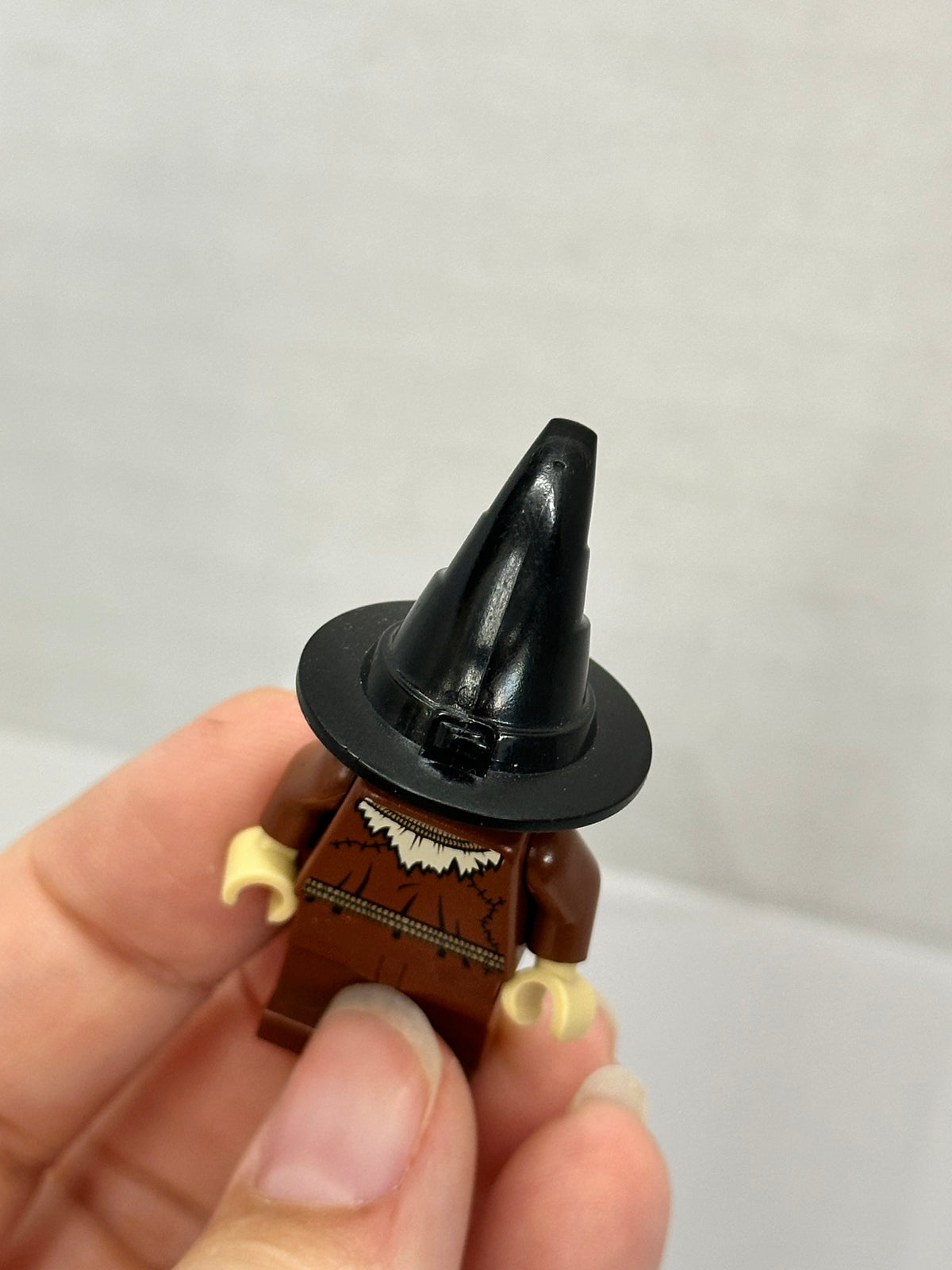 LEGO Batman Scarecrow Minifigure 2006 Bat016 7785