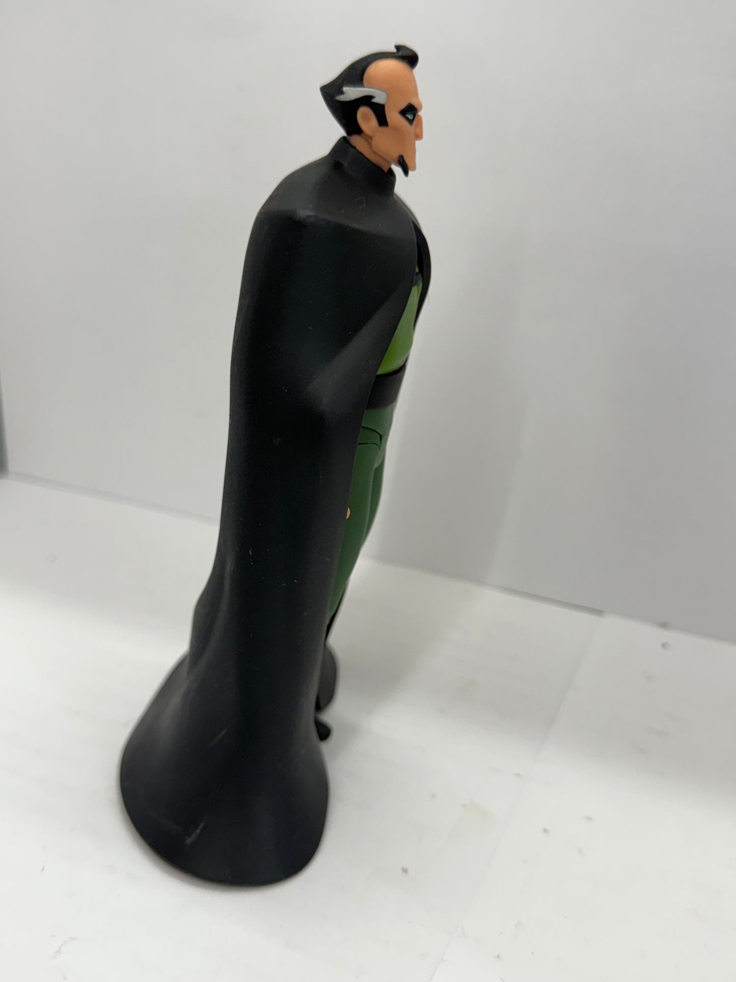 McFarlane Batman The Animated Series Ra's Al Ghul Action Figure Only LOOSE