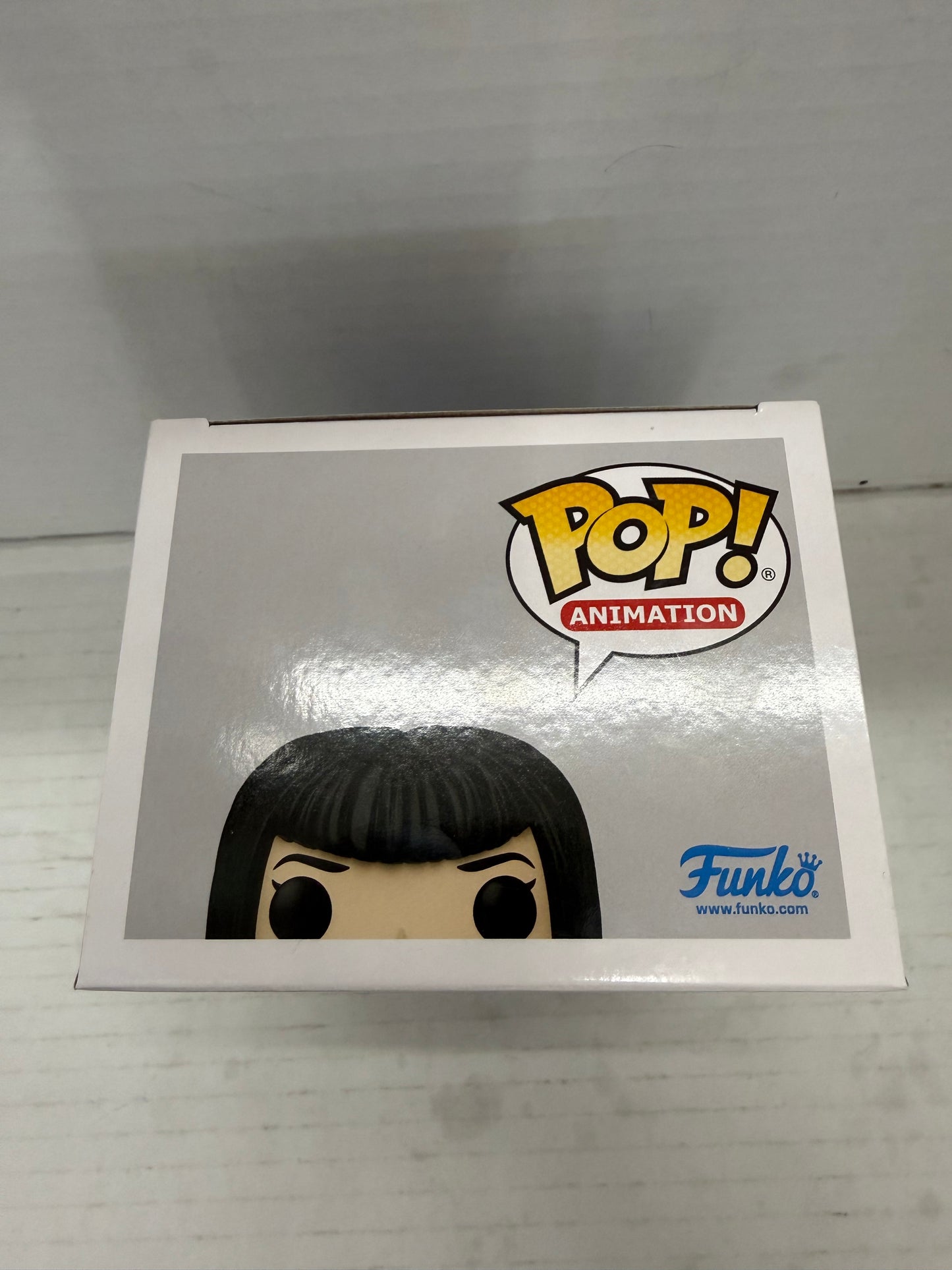 FUNKO POP! TELEVISION: Captain Planet - Gi