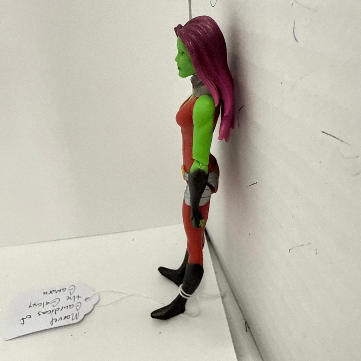 Marvel GUARDIANS OF THE GALAXY Gamora 2015 CARTOON Animated Series 4.5"