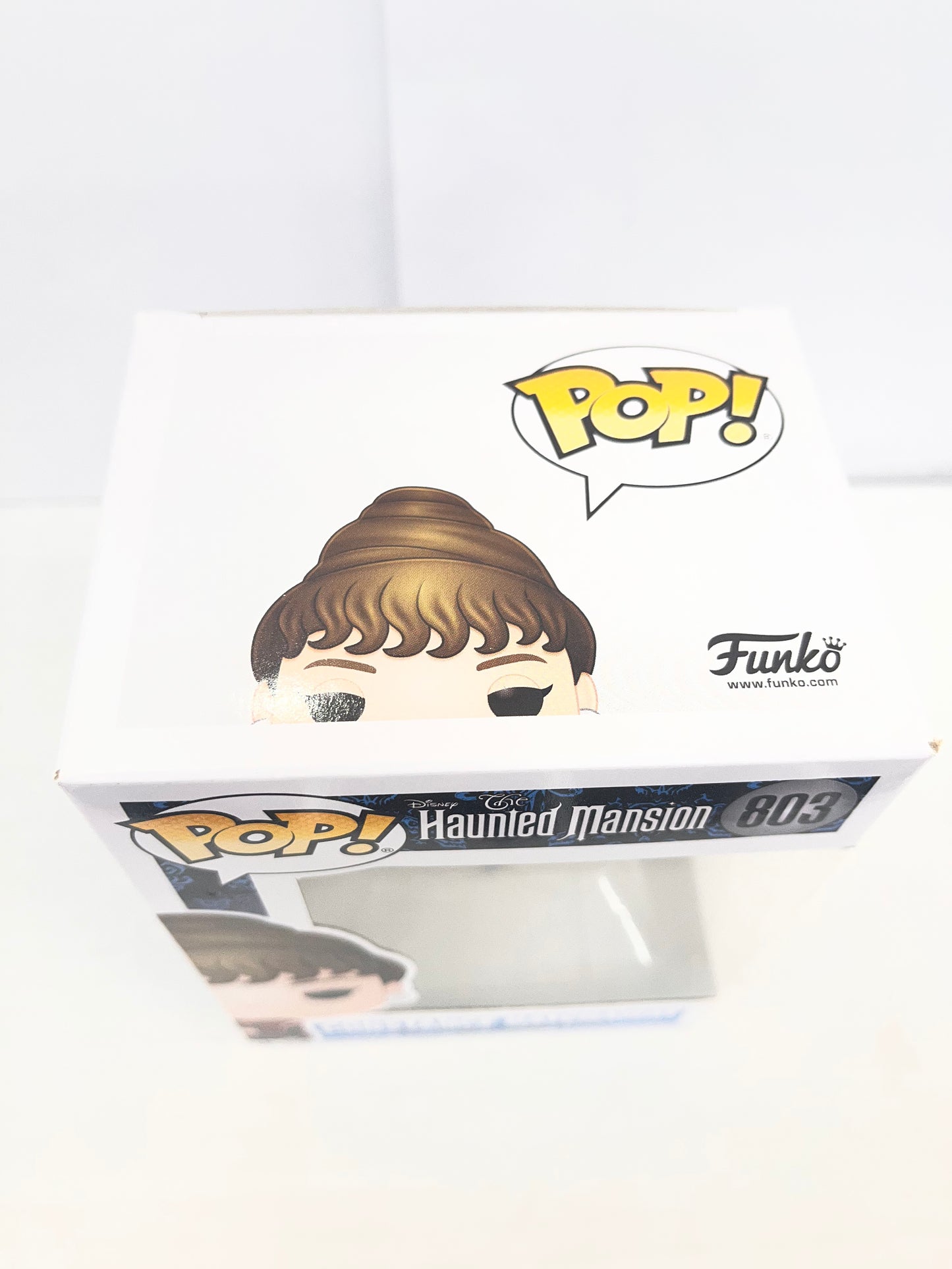Funko Pop! Vinyl: Disney - Constance Hatchaway #803 Chase Edition