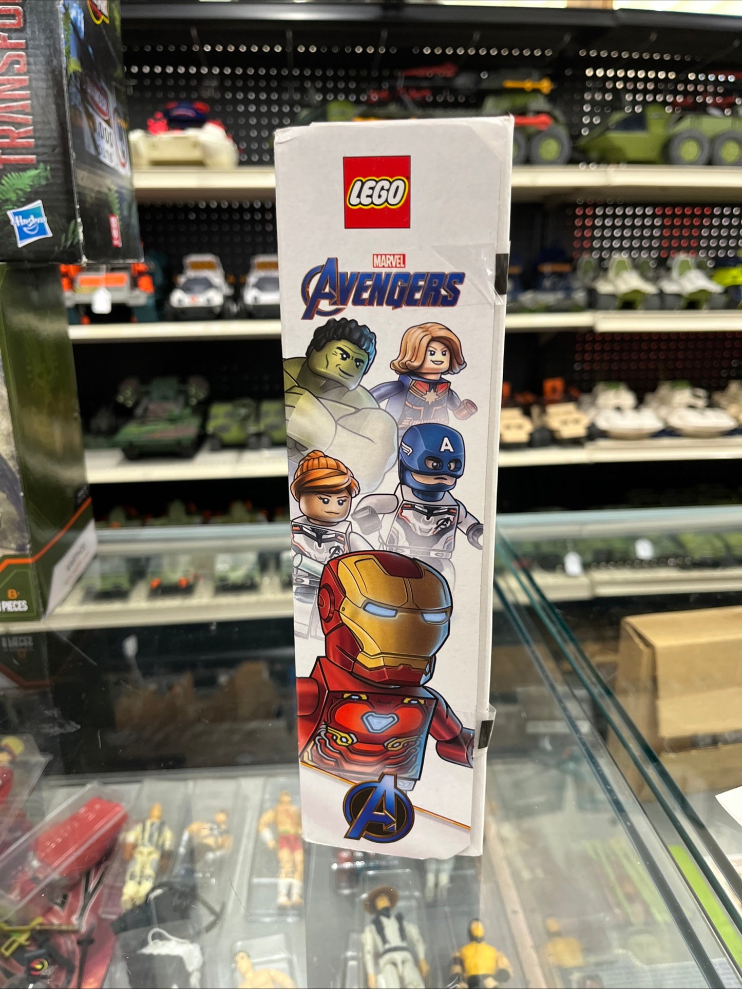 Hot Hot LEGO Marvel AVENGERS 76125 Iron Man Hall Armor 6x Legendary Minifigures