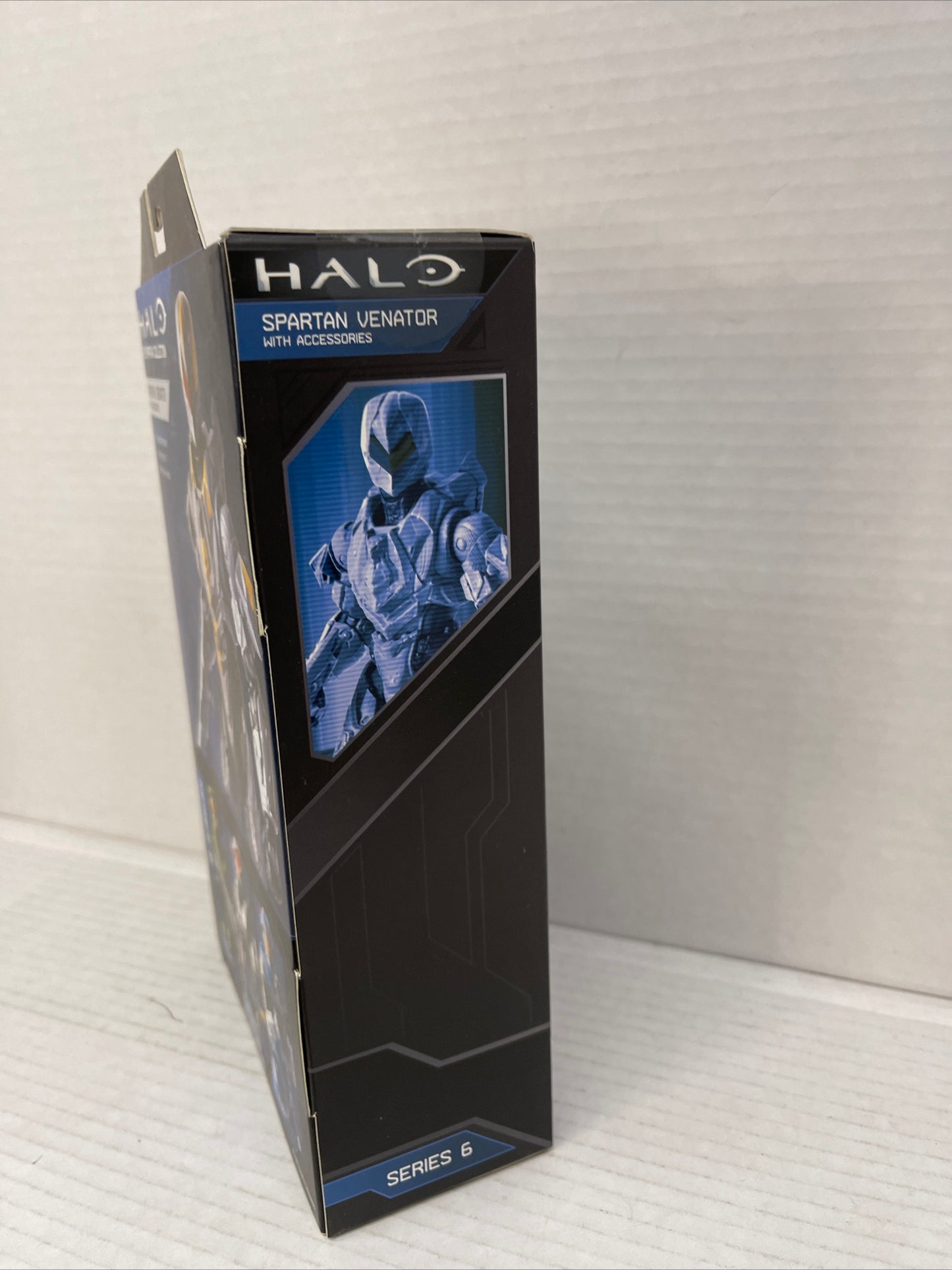 2022 New Halo The Spartan Collection Venator Wicked Cool Toys 6" Action Figure
