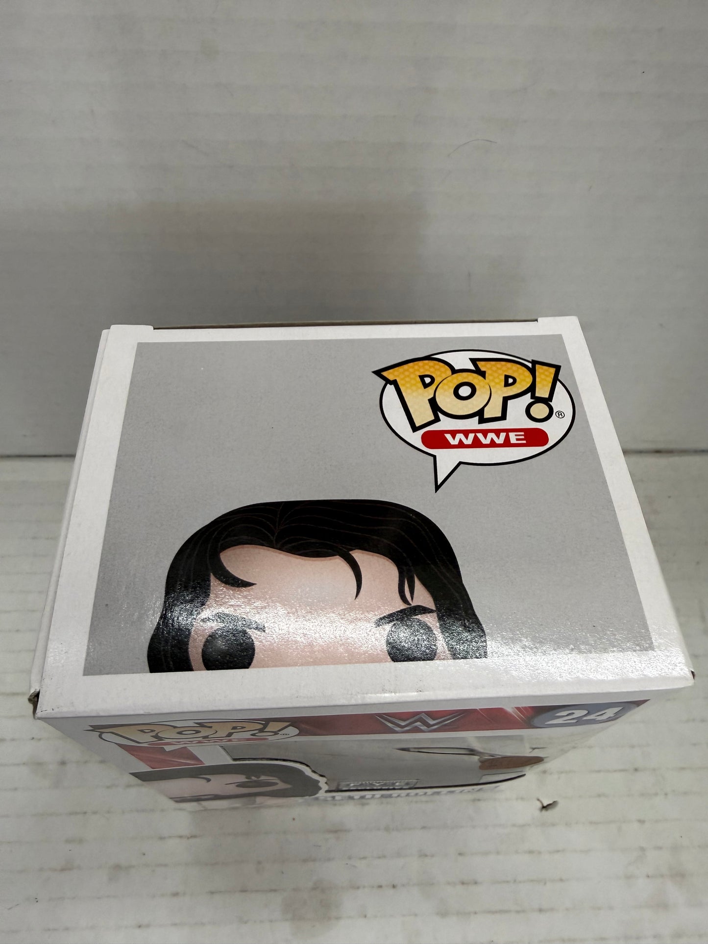 Funko Pop! Vinyl: WWE - Seth Rollins - For Your Entertainment (FYE) (Exclusive)