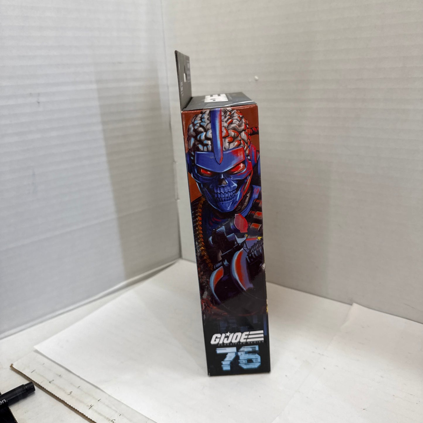 2023 G.I. JOE CLASSIFIED SERIES ACTION FIGURE 6" #76 COBRA RANGE-VIPER New