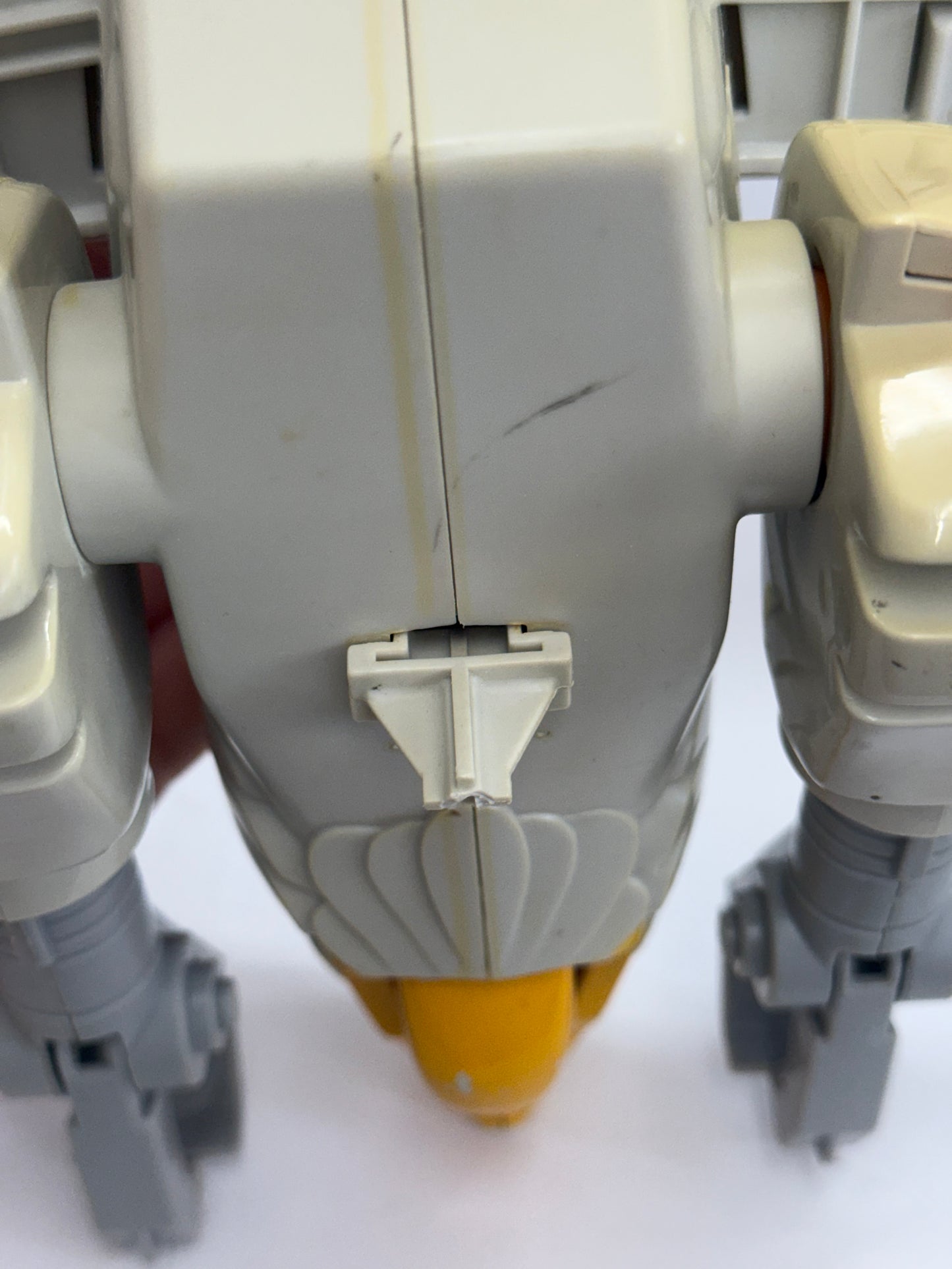 Silverhawks Tallyhawk 1987 Telepictures Kenner Vehicle w/ 1 Missile Tally Hawk