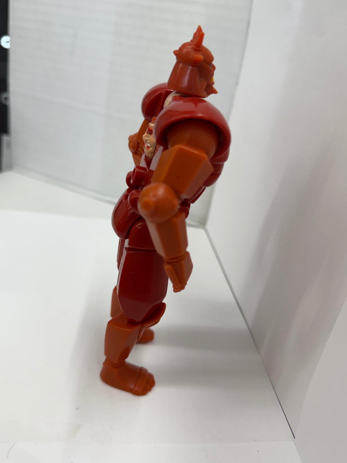 Vintage Silverhawks Mon Star 6.5" inch action figure Kenner 1986