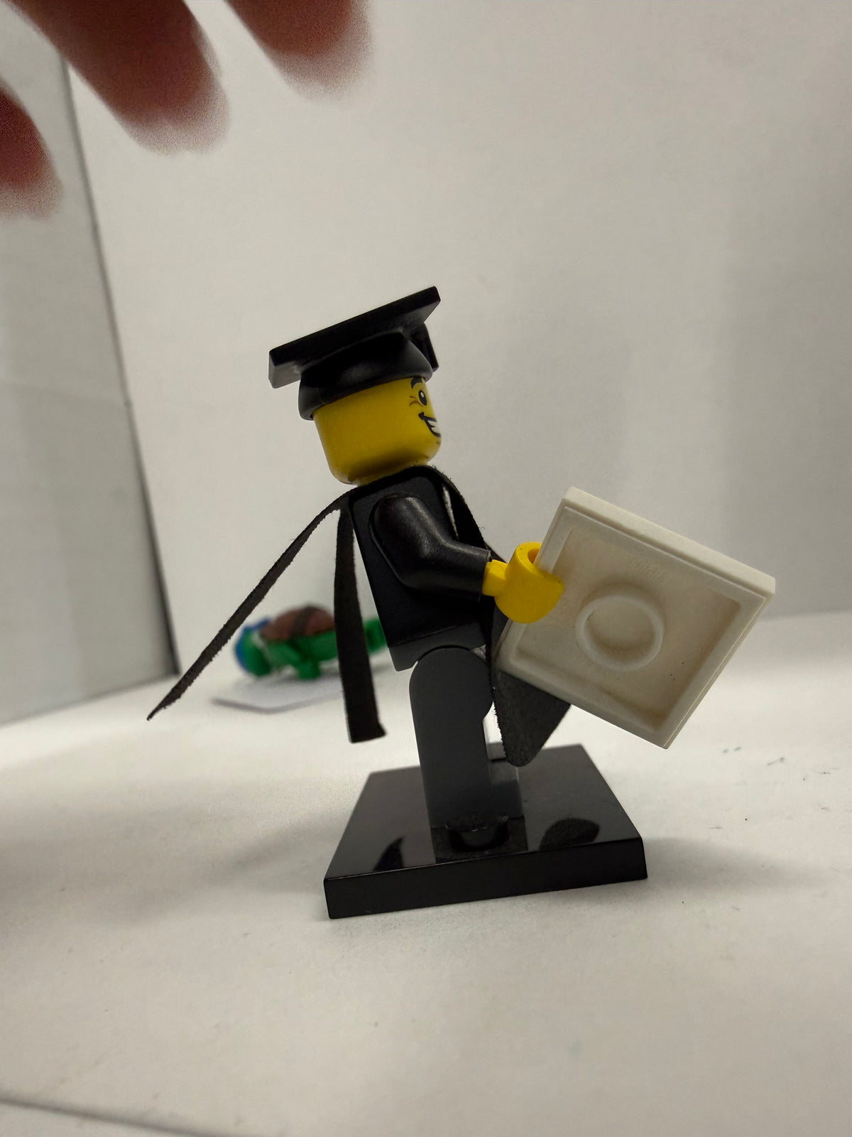 LEGO Graduate Minifigure Collectible CMF Series 5 (8805) - Complete