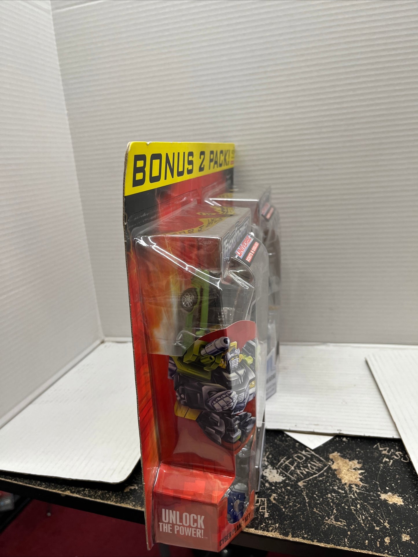 Transformers Robots in Disguise Downshift & Cannonball 2-Pack MOC New Sealed