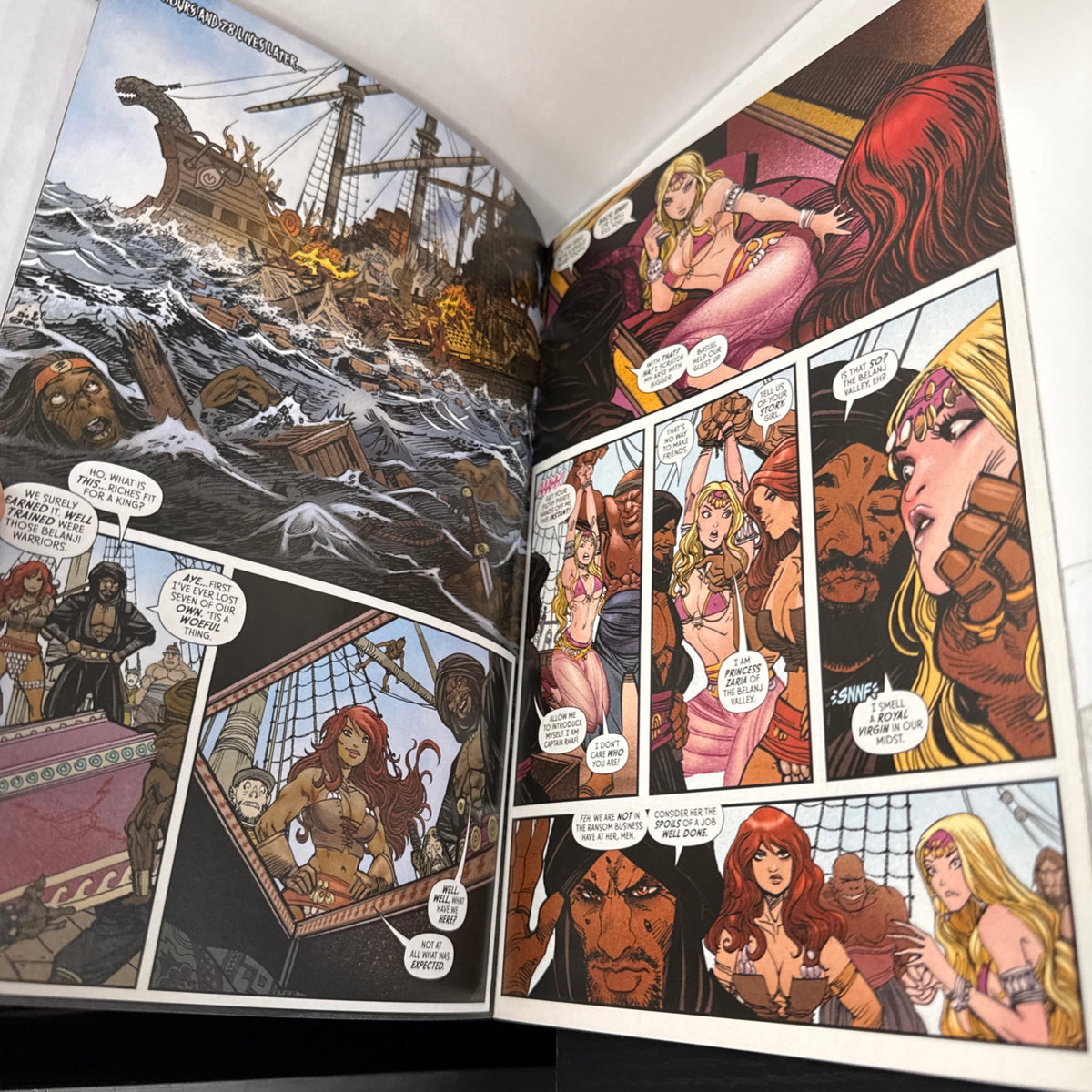 Tales Of Sword and Sorcery Dagar The Invincible #1 Gold Key Comics