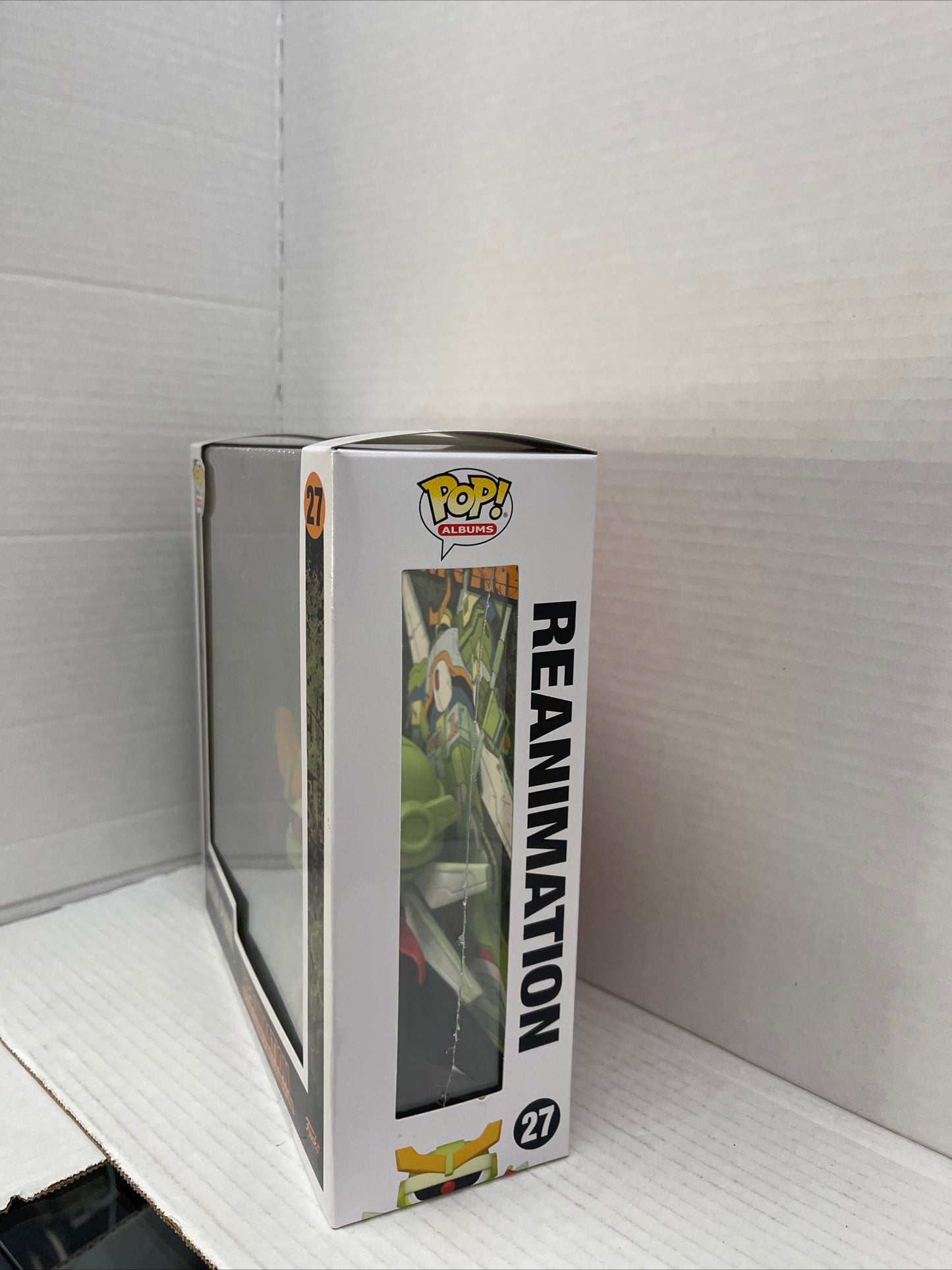 Funko Linkin Park - Reanimation 7 in Figure