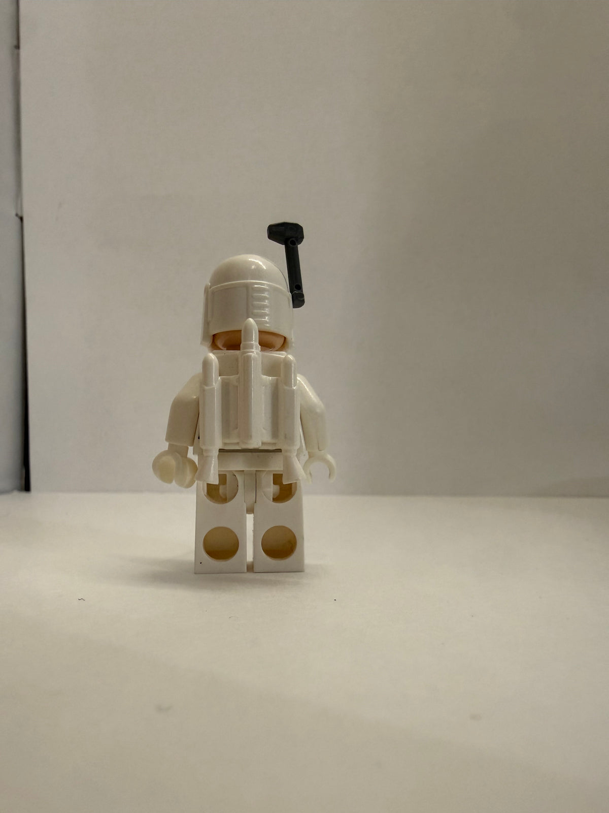 LEGO Star Wars White Boba Fett Prototype Minifigure SW0631