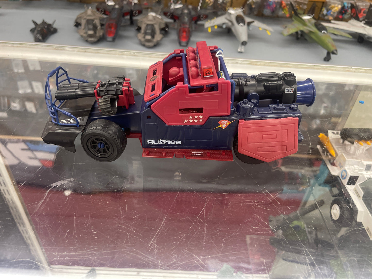 Thunder machine