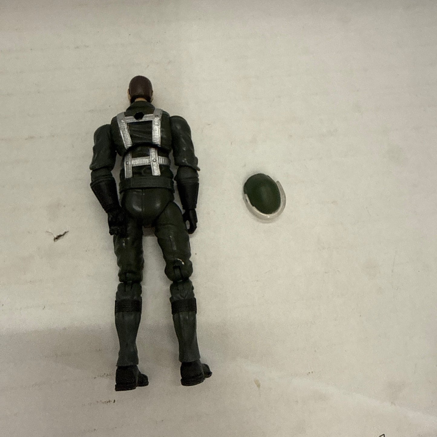 2008 Grand Slam (version 5) - 100% (Hasbro GI Joe figure)