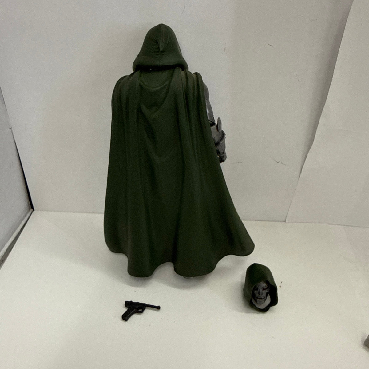Marvel Legends Dr Doom Super Skrull Build A Figure Wave No BAF Piece