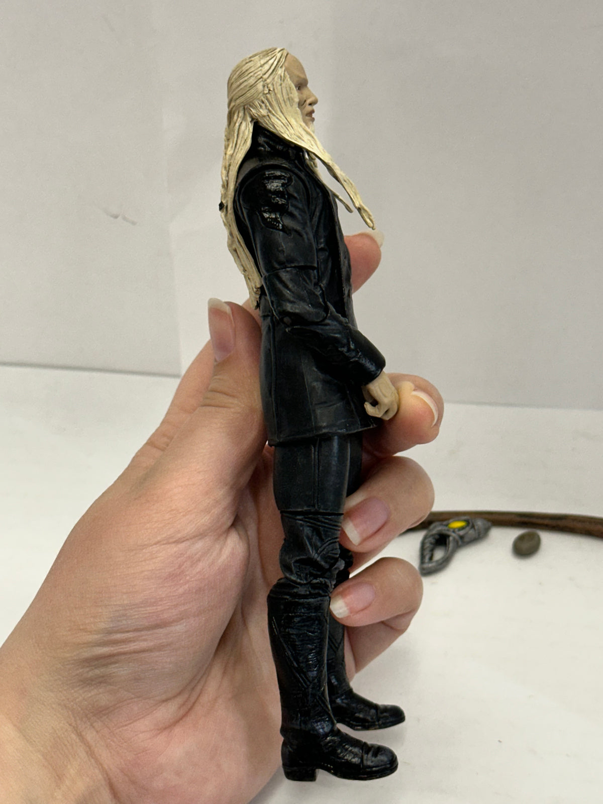 Wraith Stargate Atlantis Series 1 Action Figure 2007 Diamond Select #2