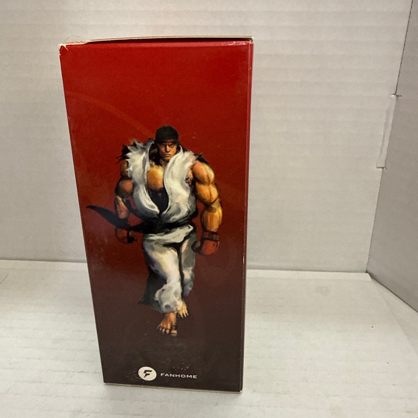 Street Fighter Figurine Collection Dee Jay Capcom 39
