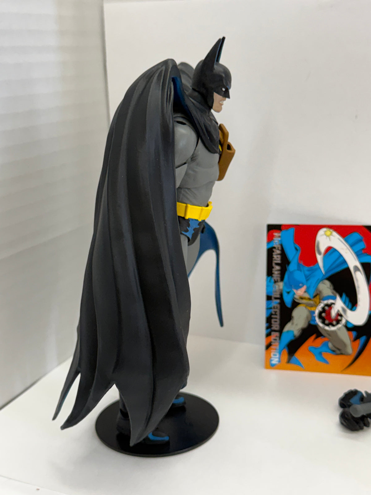 Mcfarlane DC Multiverse Collector Edition #34 loose 7" Figure BATMAN: YEAR TWO