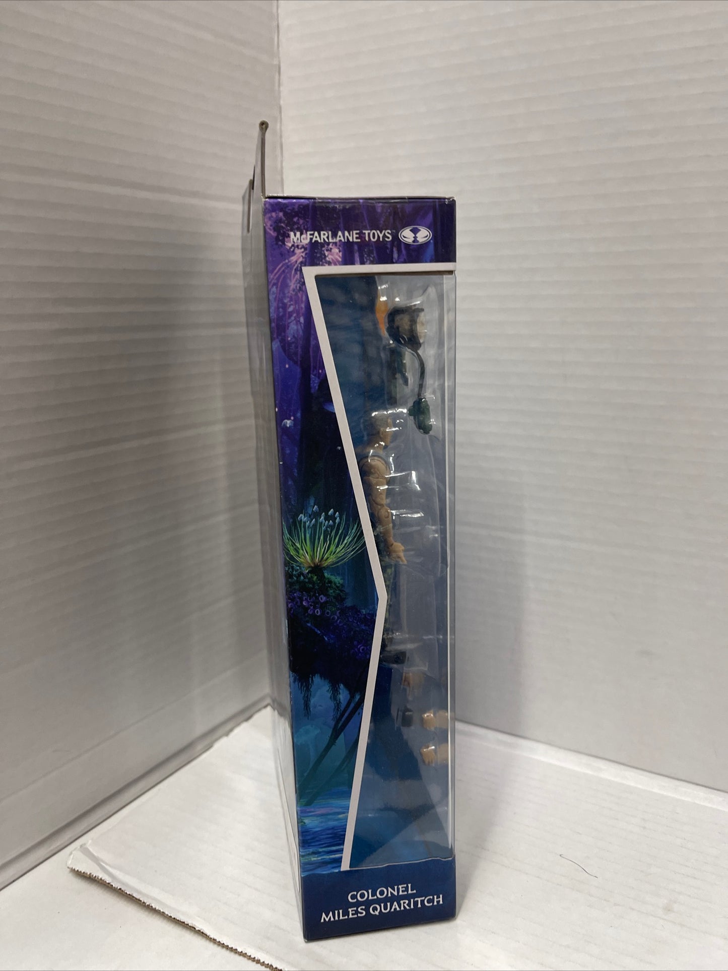 Avatar - Colonel Miles Quaritch Action Figure McFarlane Toys