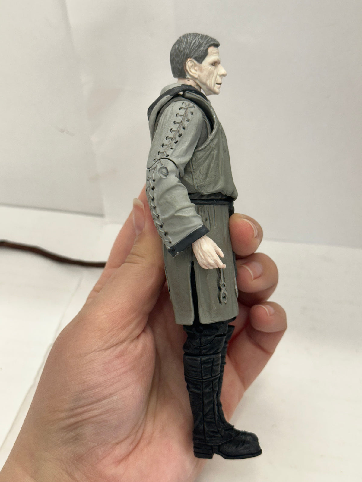 Diamond Select Stargate SG-1 Ori Prior Action Figure Loose Complete #1