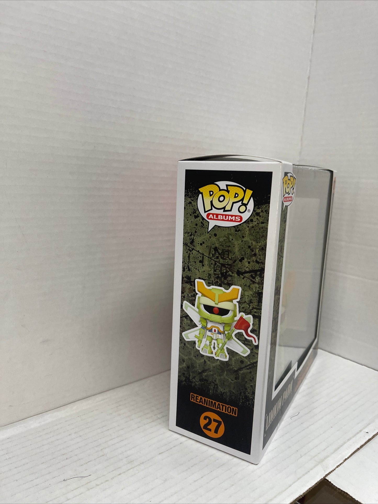 Funko Linkin Park - Reanimation 7 in Figure
