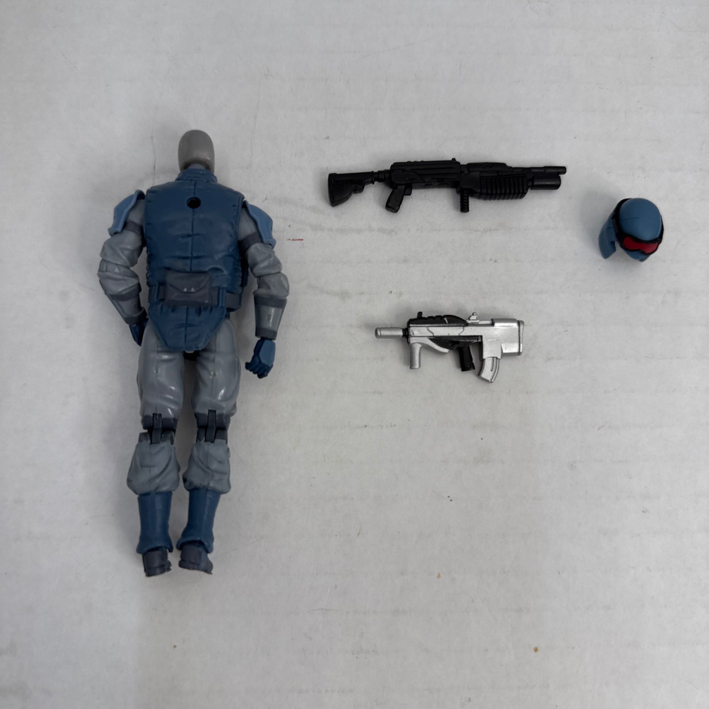 Alley Viper V12 Resolute 25th G.I. JOE COBRA