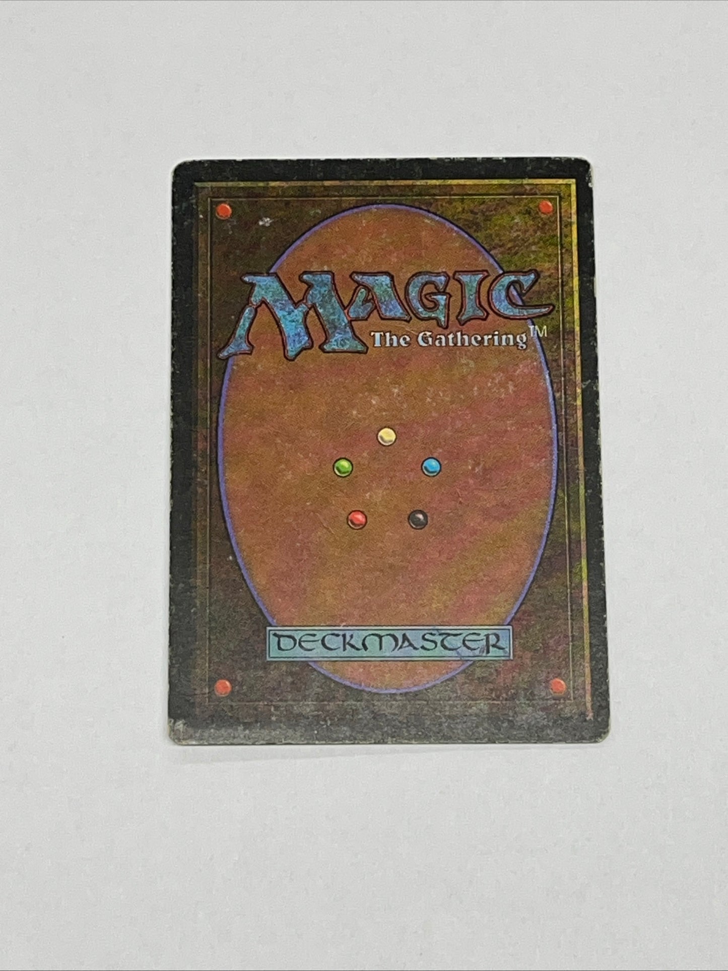 Wizards of the Coast Magic: The Gathering Tropical Island Land Jesper Myrfors