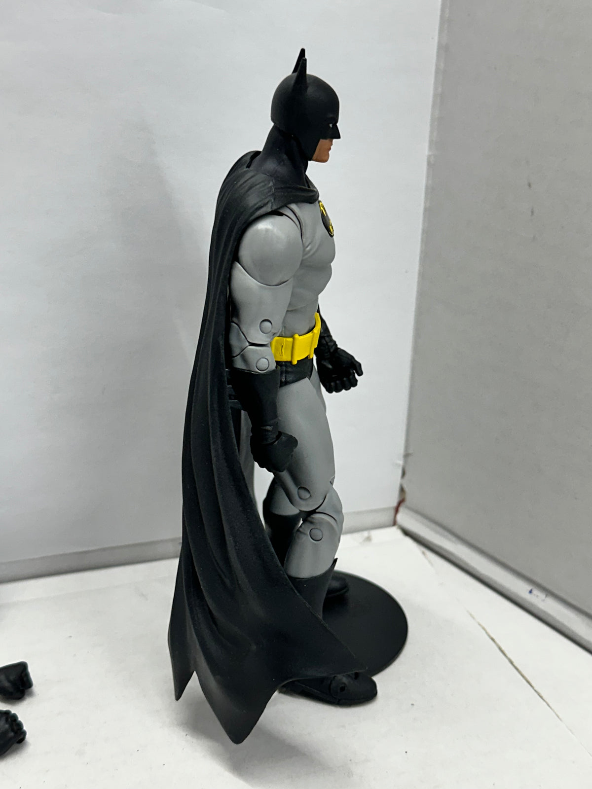 McFarlane DC Multiverse Batman Knightfall Black Suit Variant Action Figure