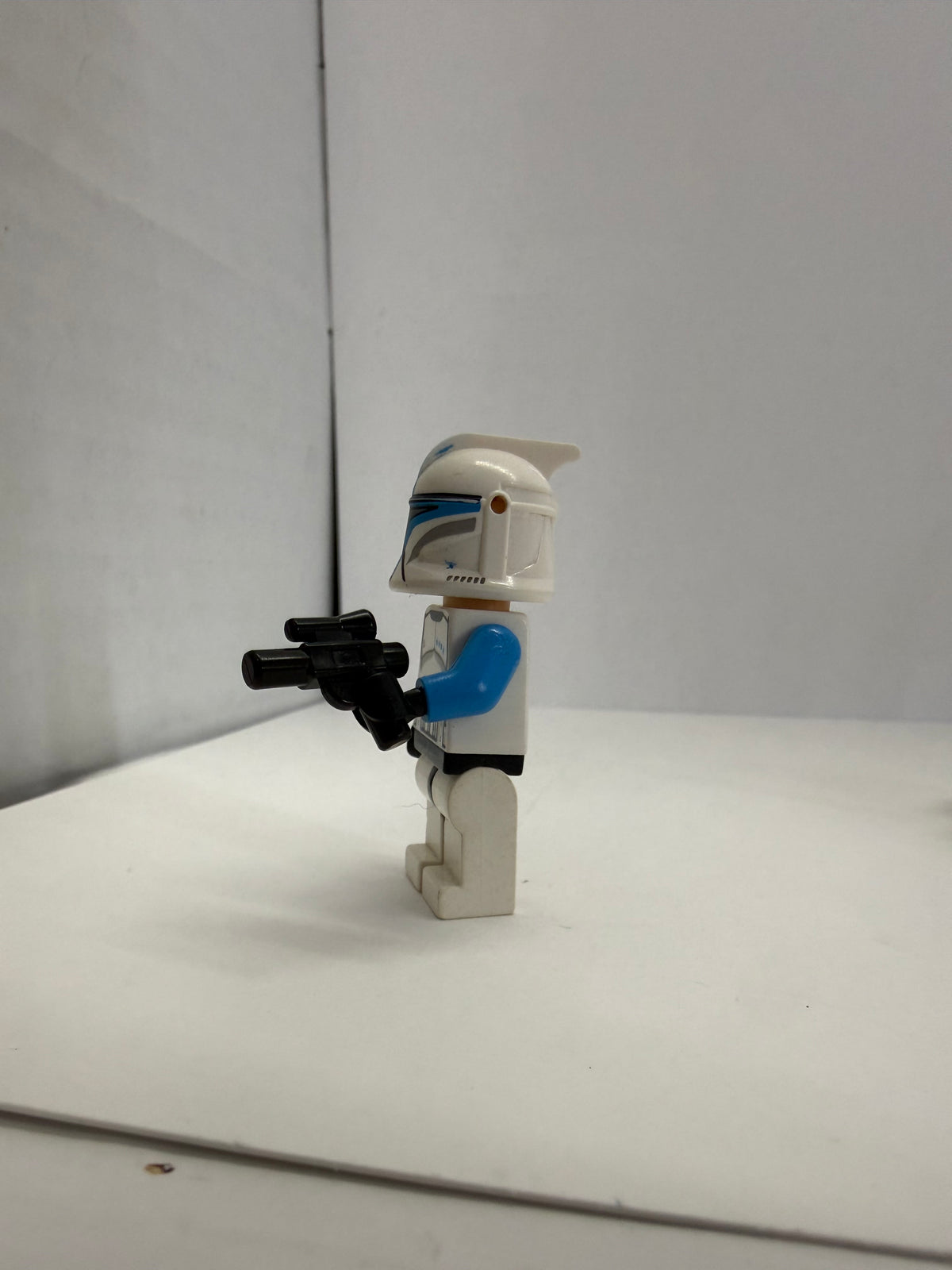 LEGO STAR WARS Clone Trooper Lieutenan Phase 1 Minifigure sw0502