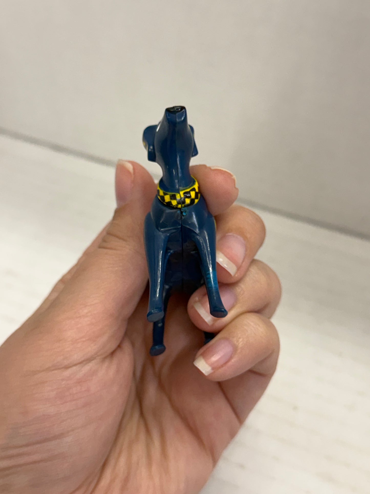 Incredible Crash Test Dummies Bumper Dog Figure Tyco 1993