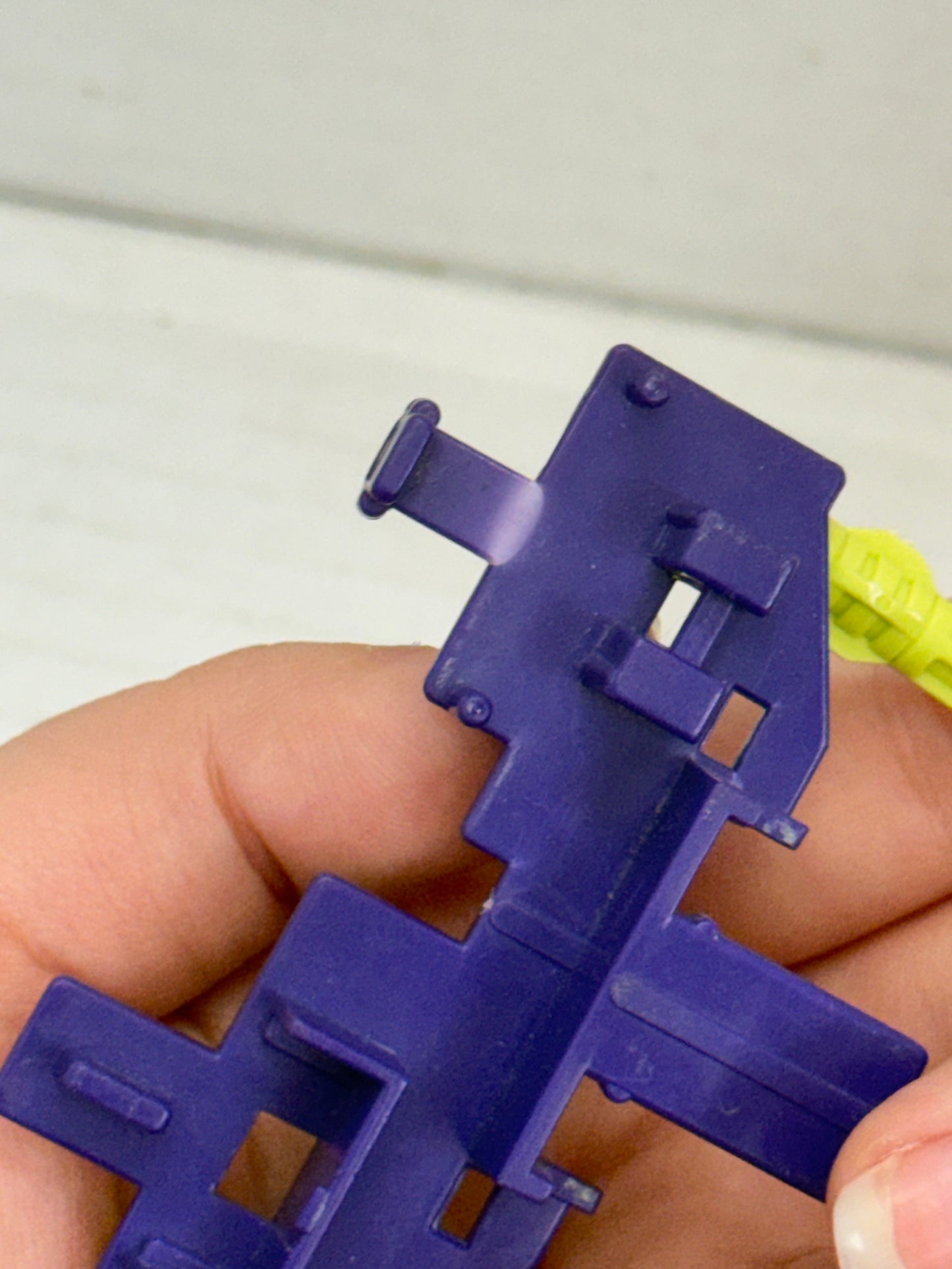 Vintage 1985 G1 Transformers Constructicon Devastator Parts Lot
