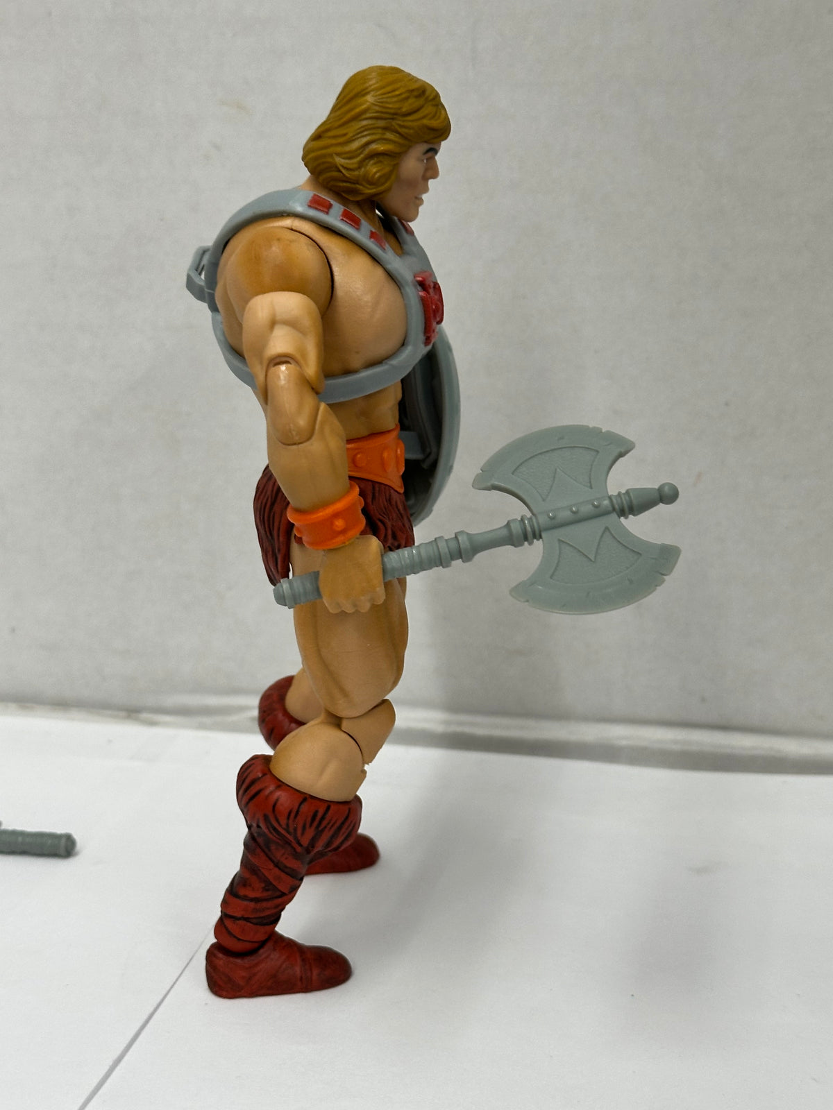 Masters of the Universe Masterverse He-Man 7"Action Figure 40th Anniversary 2022