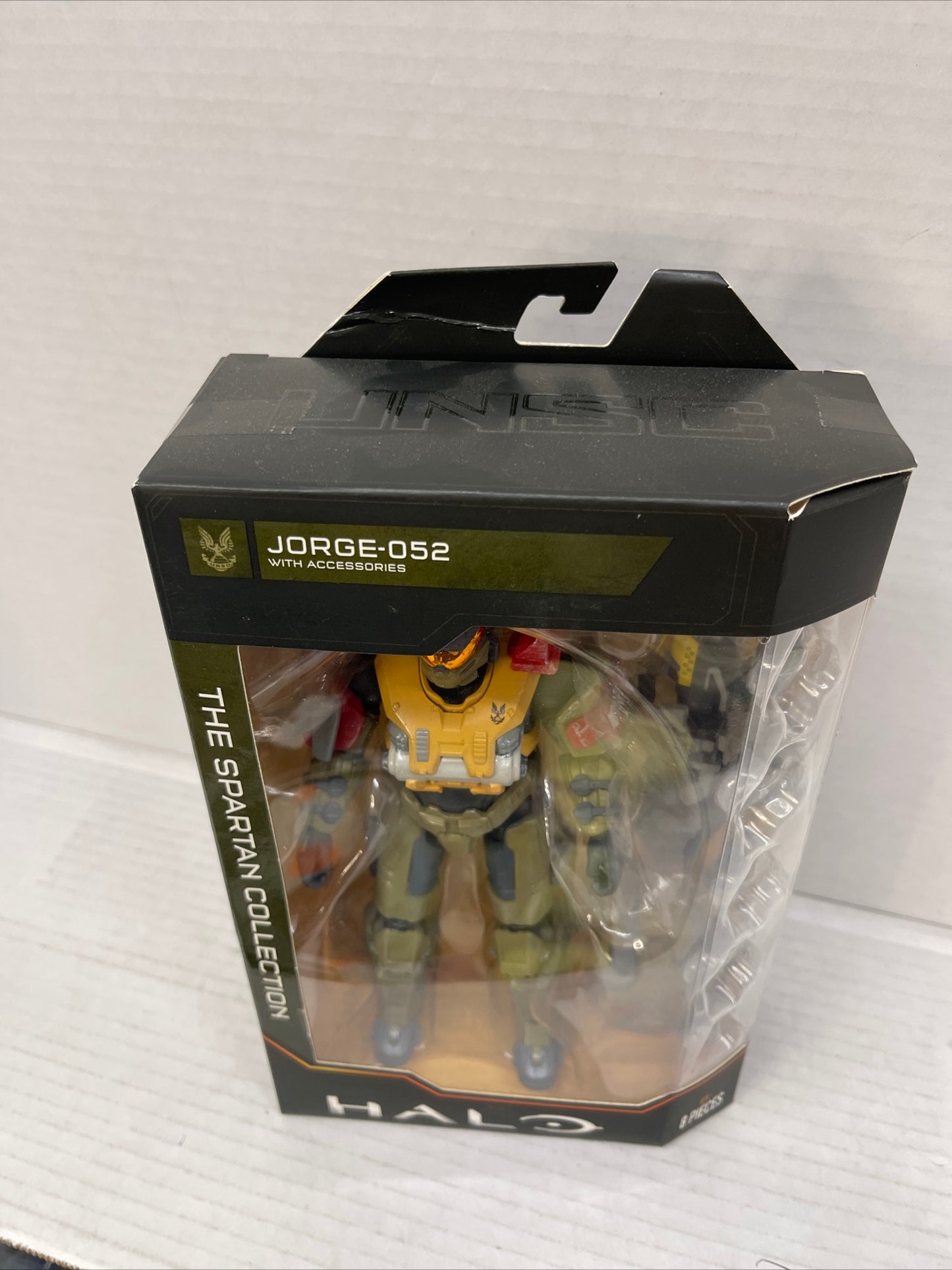 Halo The Spartan Collection Jorge - 052 6.5”