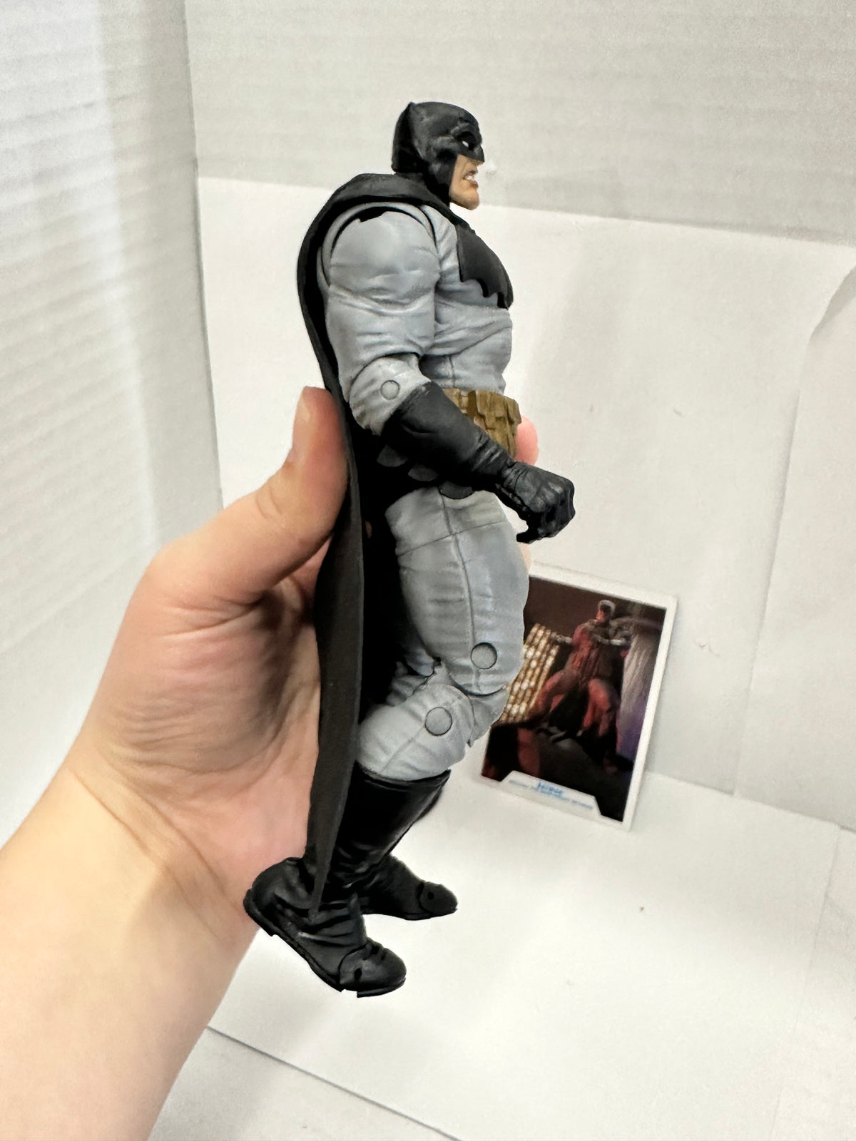 McFarlane DC Multiverse Batman The Dark Knight Returns Horse BAF Action Figure