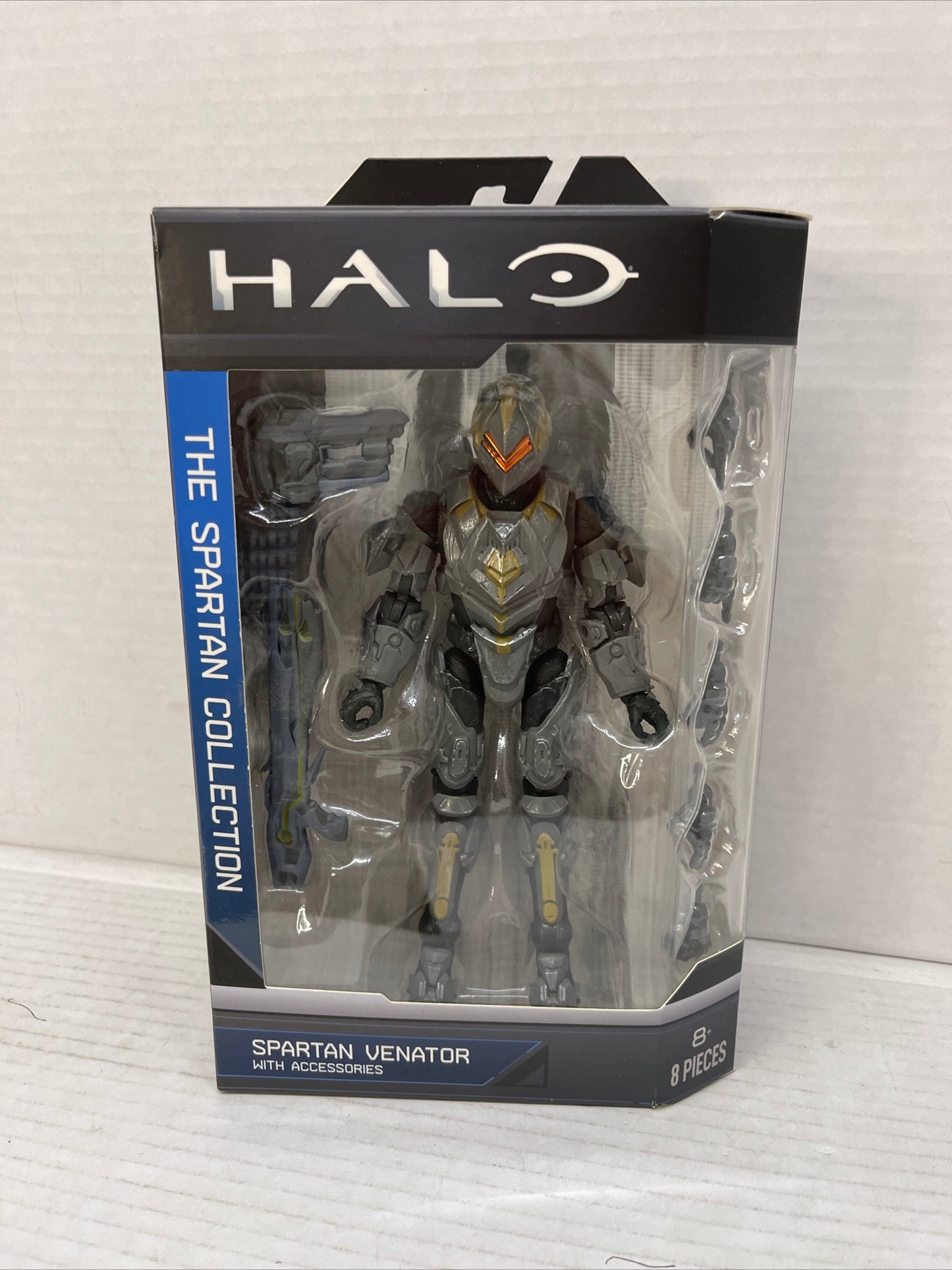 2022 New Halo The Spartan Collection Venator Wicked Cool Toys 6" Action Figure
