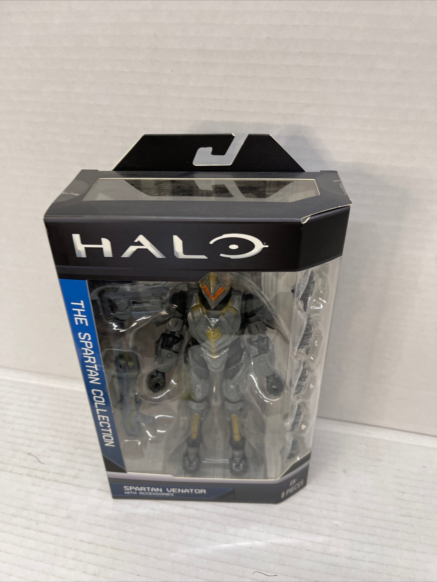 2022 New Halo The Spartan Collection Venator Wicked Cool Toys 6" Action Figure