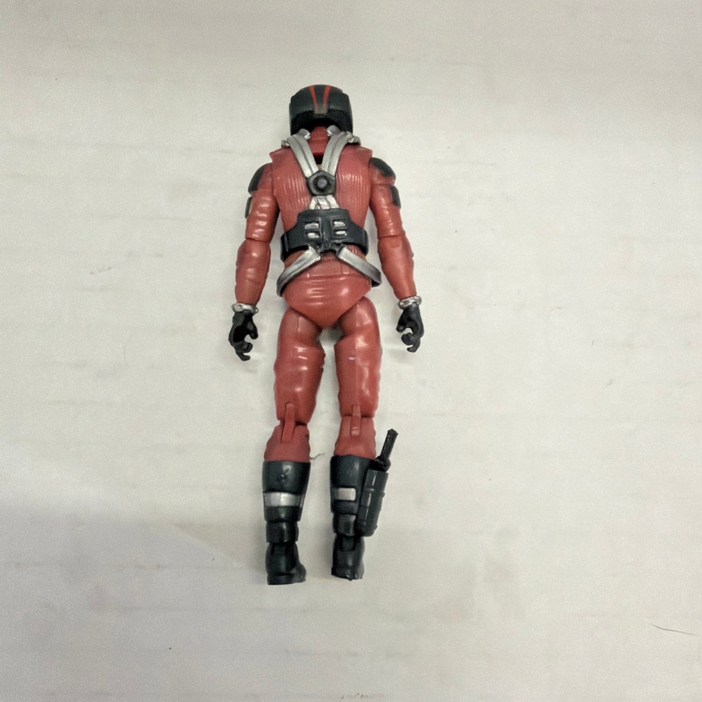 2010 HASBRO GI JOE CYBER-VIPER v2 PURSUIT OF COBRA DEVIANT FIGURE