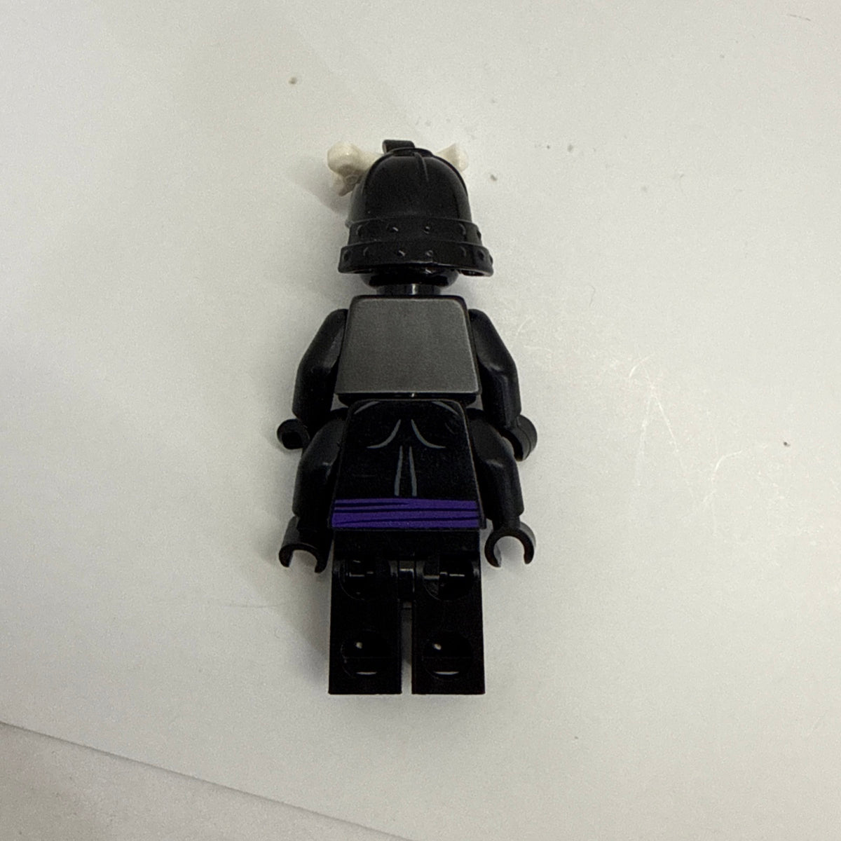 Lego Ninjago Minifigure Lord Garmadon 4 Arms Armor Helmet Njo0505