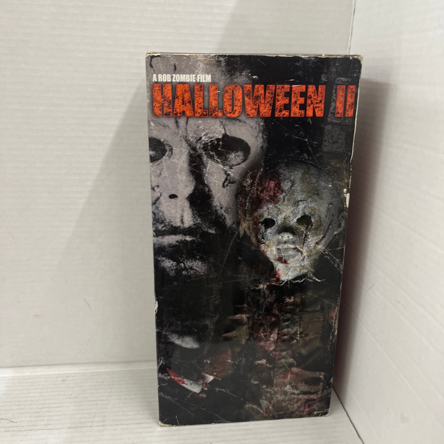 Rob Zombie's Halloween 2 Michael Myers Figure MEZCO neca Needs A Hair Brush