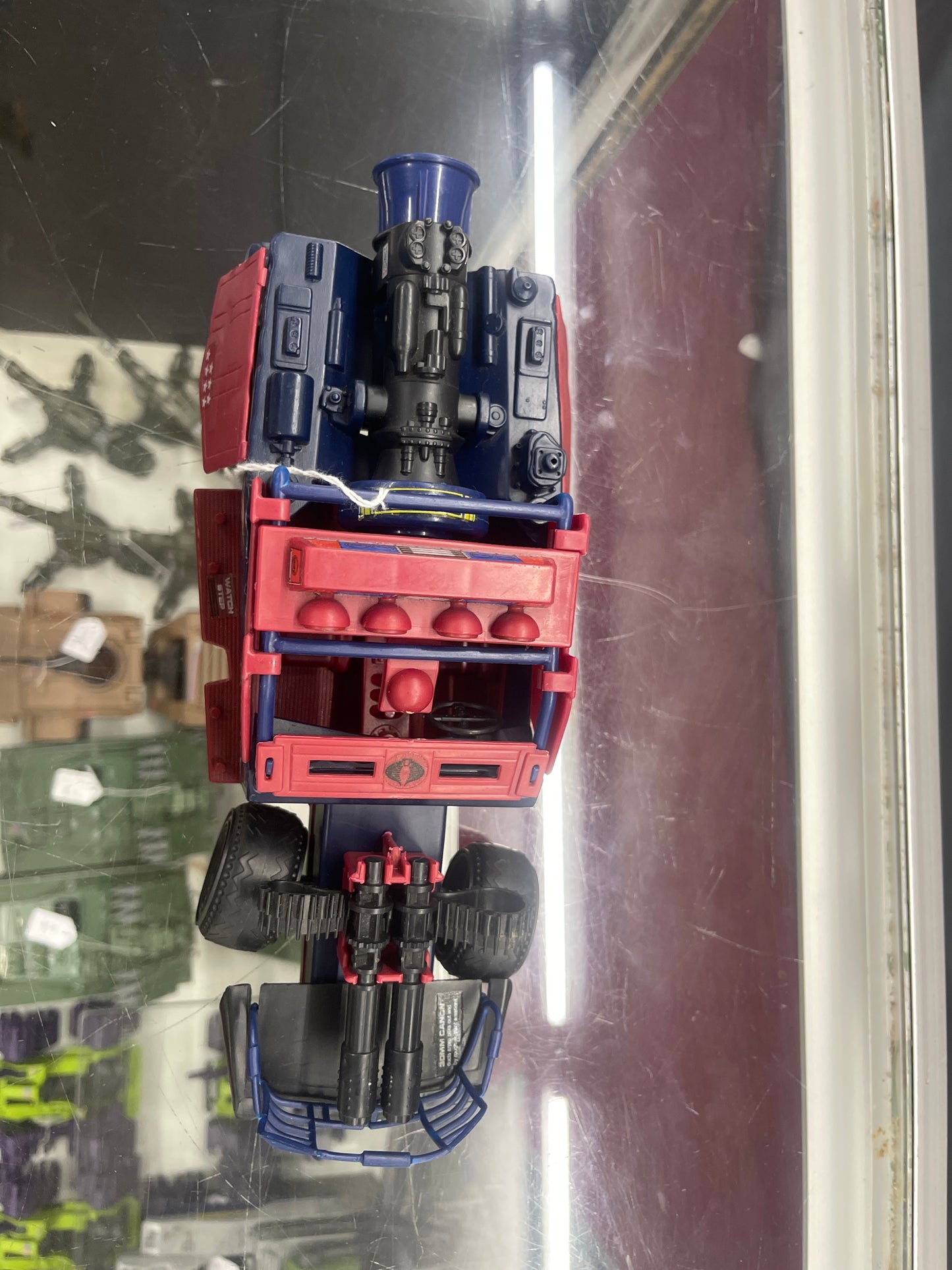 Thunder machine