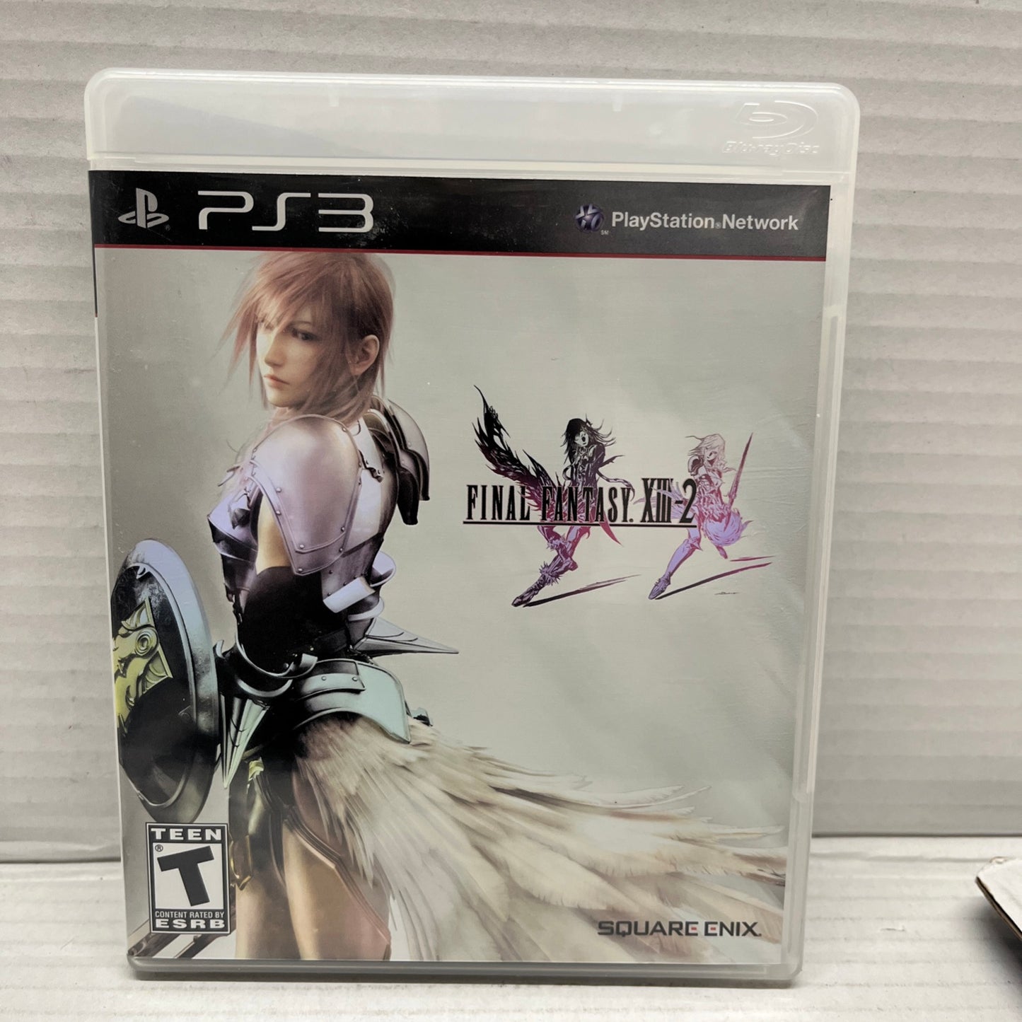 Final Fantasy 13-2 - Sony PlayStation 3