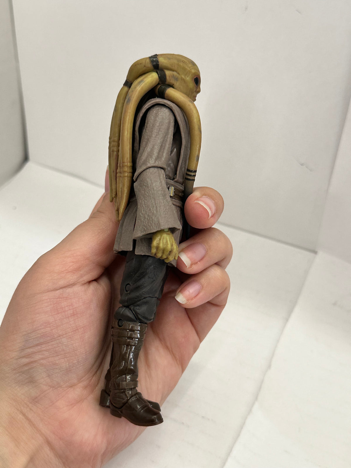 Star Wars The Black Series KIT FISTO 6" Inch Figure complete